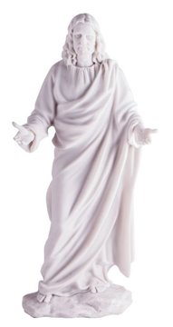 Bild von Statue Jesus Christus, 29.5 cm