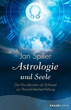 Bild von Spiller, Jan: Astrologie und Seele