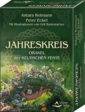 Bild von Reimann, Antara: Jahreskreis - Orakel der keltischen Feste