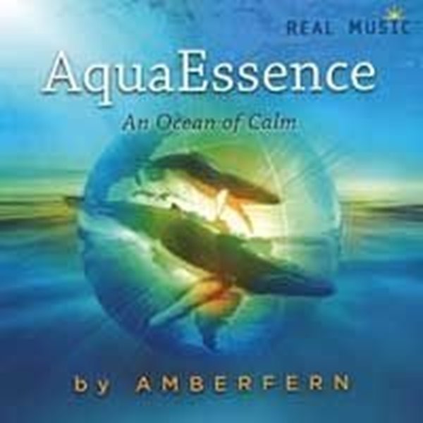 Bild von Amberfern: AquaEssence (CD)