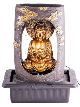 Bild von Zimmerbrunnen Buddha gross