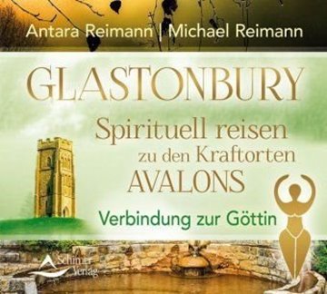 Bild von Reimann, Michael: CD Glastonbury - Spirituell re
