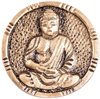 Bild von Tempelmünze Buddha