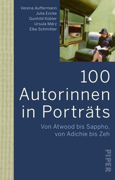 Bild von Auffermann, Verena: 100 Autorinnen in Porträts