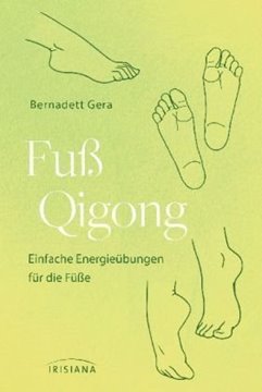 Bild von Gera, Bernadett: Fuß-Qigong