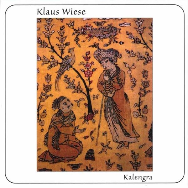 Bild von Wiese, Klaus: Kalengra (CD)