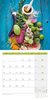 Bild von Ackermann Kunstverlag: Food Kalender 2024 - 30x30