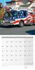 Bild von Ackermann Kunstverlag: Feuerwehr Kalender 2024 - 30x30