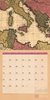 Bild von Ackermann Kunstverlag: Vintage Maps Kalender 2024 - 30x30