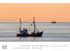 Bild von Ackermann Kunstverlag: Nordsee - von Ostfriesland bis nach Sylt - ReiseLust Kalender 2024