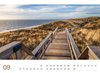 Bild von Ackermann Kunstverlag: Nordsee - von Ostfriesland bis nach Sylt - ReiseLust Kalender 2024