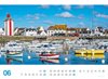 Bild von Ackermann Kunstverlag: Bretagne - Frankreichs raue Atlantikküste - ReiseLust Kalender 2024