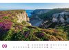 Bild von Ackermann Kunstverlag: Bretagne - Frankreichs raue Atlantikküste - ReiseLust Kalender 2024