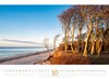 Bild von Ackermann Kunstverlag: Tage am Meer Kalender 2024
