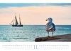 Bild von Ackermann Kunstverlag: Tage am Meer Kalender 2024