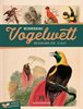 Bild von Ackermann Kunstverlag: Wunderbare Vogelwelt - Vintage Wochenplaner Kalender 2024