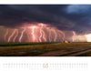 Bild von Werner, Bastian: Naturkräfte - Wetterphänomene und Naturgewalten Kalender 2024
