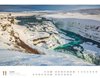 Bild von Ackermann Kunstverlag: Island - Unterwegs zwischen Gletschern und Geysiren Kalender 2024