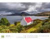 Bild von Ackermann Kunstverlag: Schottland - Unterwegs zwischen Highlands und Hebriden Kalender 2024