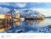Bild von Ackermann Kunstverlag: Skandinavien - Unterwegs zwischen Seen und Fjorden Kalender 2024