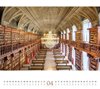 Bild von Ackermann Kunstverlag: Welt der Bücher - Bibliotheken-Kalender 2024