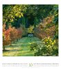 Bild von Ackermann Kunstverlag: Paradiesische Gärten Kalender 2024