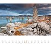 Bild von Ackermann Kunstverlag: Phantastische Landschaften Kalender 2024