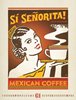 Bild von Ackermann Kunstverlag: Coffee Time - Kaffee-Plakate Kalender 2024