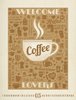 Bild von Ackermann Kunstverlag: Coffee Time - Kaffee-Plakate Kalender 2024