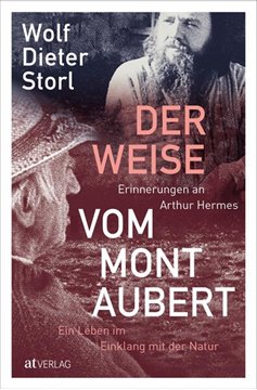 Bild von Storl, Wolf-Dieter: Der Weise vom Mont Aubert