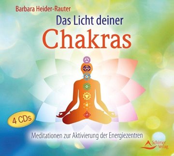 Bild von Heider-Rauter, Barbara: Das Licht deiner Chakras