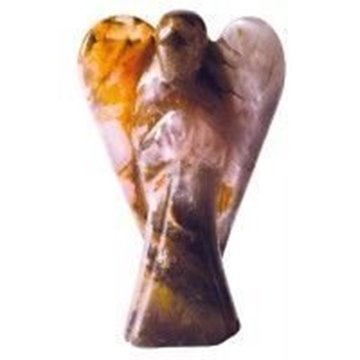 Bild von Engel aus Amethyst 3x4,5cm