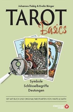 Bild von Fiebig, Johannes: Tarot Basic Waite - Symbole, Schlüsselbegriffe, Deutungen