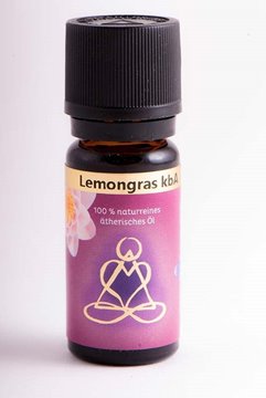 Bild von Ätherisches Öl Lemongrass, 10 ml