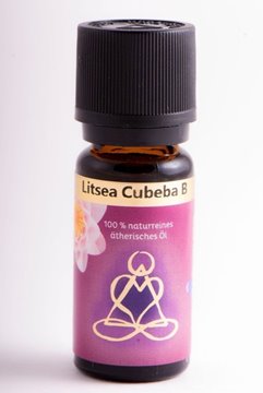 Bild von Ätherisches Öl Litsea Cubeba, 10 ml