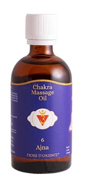 Bild von Stirn-Chakra Massage Öl