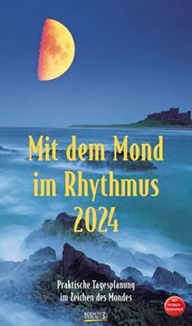 Bild von Korsch, Verlag (Hrsg.): Mit dem Mond im Rhythmus 2024