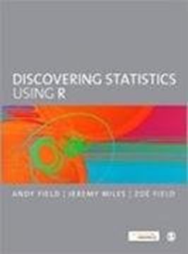 Bild von Field, Andy: Discovering Statistics Using R