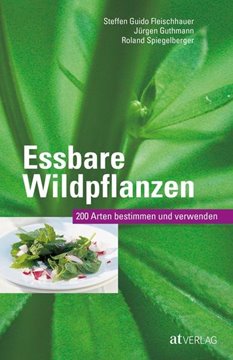 Bild von Fleischhauer, Steffen Guido: Essbare Wildpflanzen