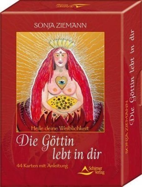 Bild von Ziemann, Sonja: Die Göttin lebt in dir