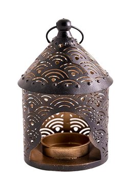 Bild von Orientalisches Teelichthäuschen Saba