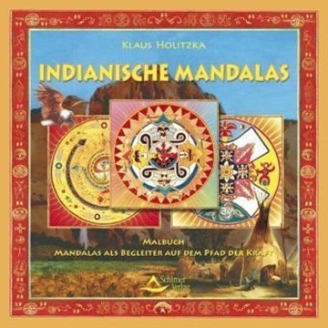 Bild von Holitzka, Klaus: Indianische Mandalas