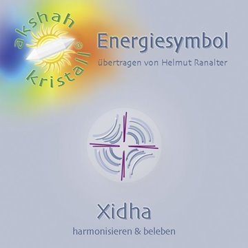 Bild von Energiesymbol XIDHA - harmonisieren & beleben