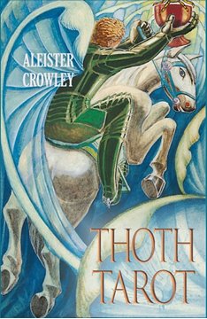 Bild von Crowley, Aleister: Aleister Crowley Thoth Tarot (Pocket Ausgabe, Deutsch, DE)