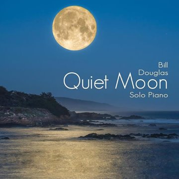 Bild von Douglas, Bill: Quiet Moon (CD)