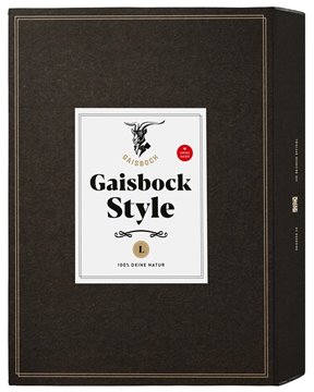 Bild von GAISBOCK - Set Gaisbock Style L