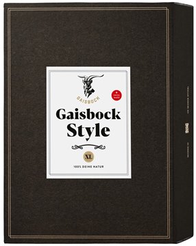 Bild von GAISBOCK - Set Gaisbock Style XL