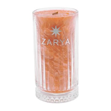 Bild von Duftkerze Orange & Cinnamon & Almond Tea aus der Zarya Collection