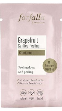 Bild von Grapefruit Reinigung, Sanftes Peeling, 7ml