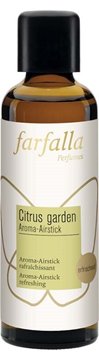 Bild von Aroma-Airstick Citrus Garden Nachfüllung (75ml) von Farfalla
